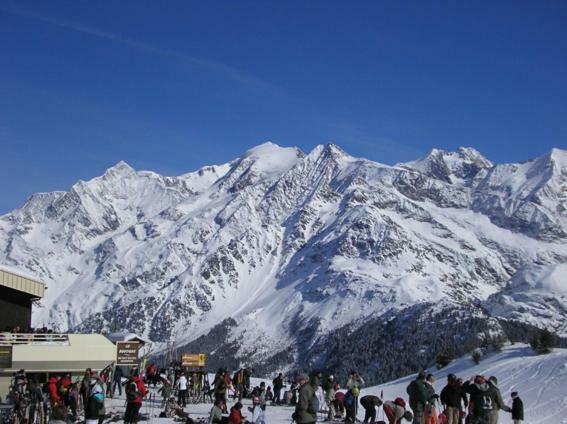 Le Bionnassay Apartman Les Contamines-Montjoie Kültér fotó