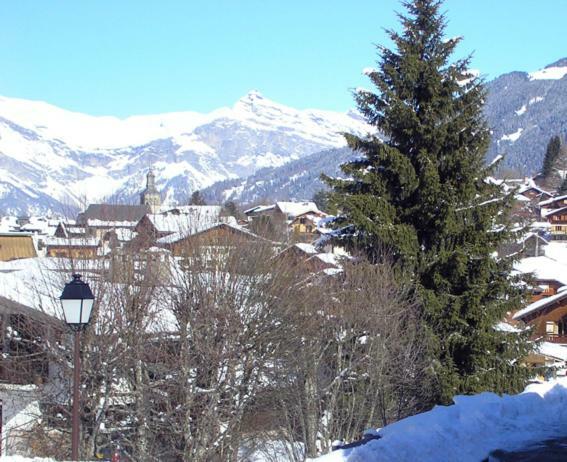 Le Bionnassay Apartman Les Contamines-Montjoie Kültér fotó