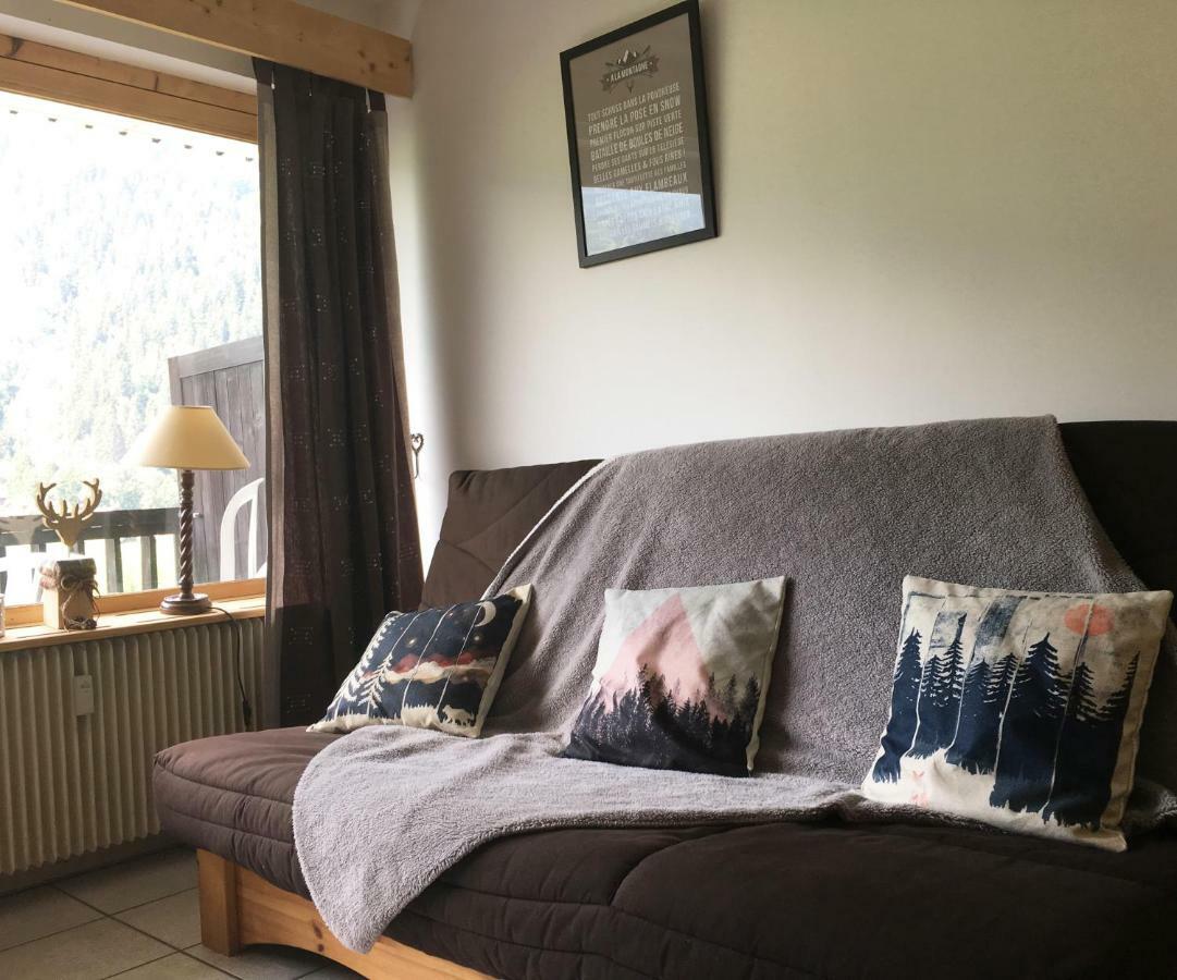 Le Bionnassay Apartman Les Contamines-Montjoie Kültér fotó